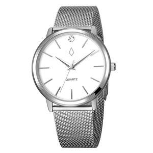 NEW Nic & Syd Men's Philip Watch Rhodium